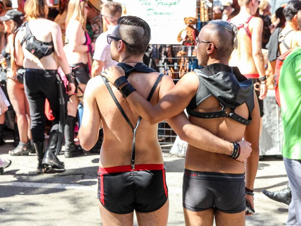 The Gayface of the 2019 Golden Globes