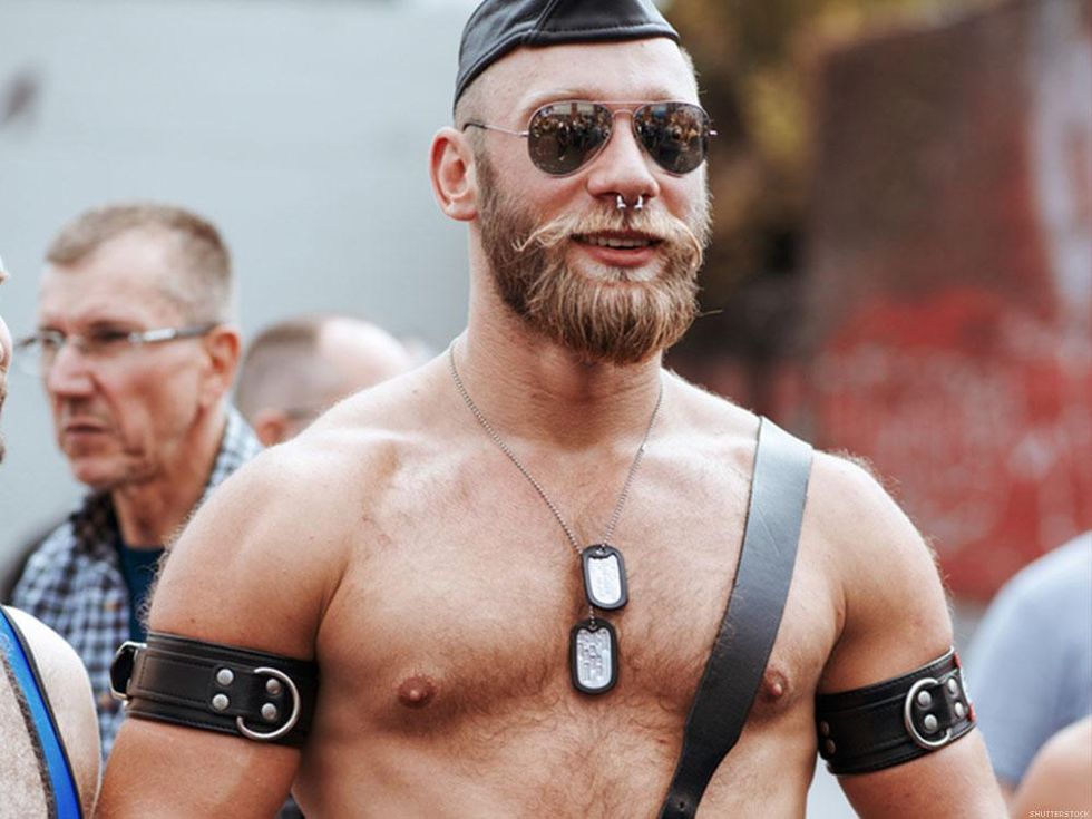 The Gayface of the 2019 Golden Globes