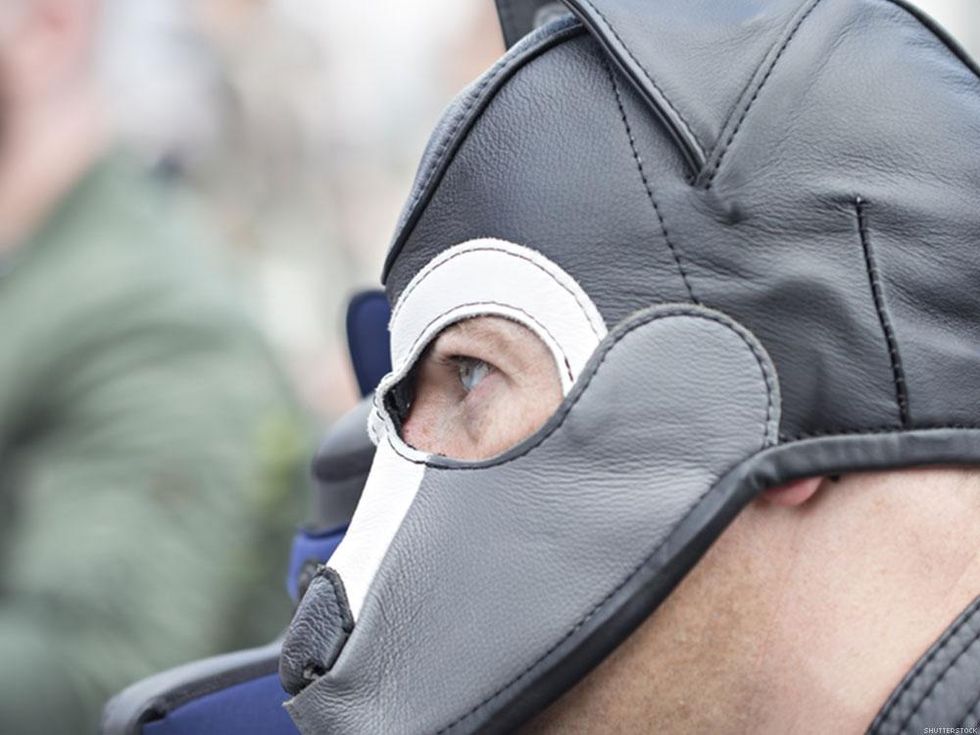 The Gayface of the 2019 Golden Globes