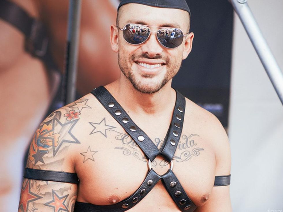 The Gayface of the 2019 Golden Globes