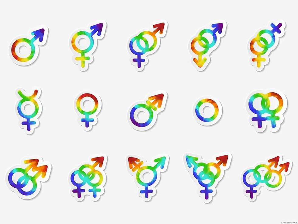 The Gayface of the 2019 Golden Globes