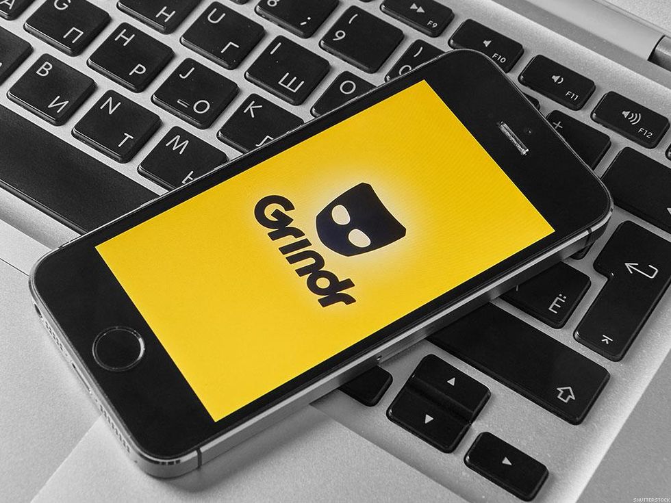 The Gayface of the 2019 Golden Globes