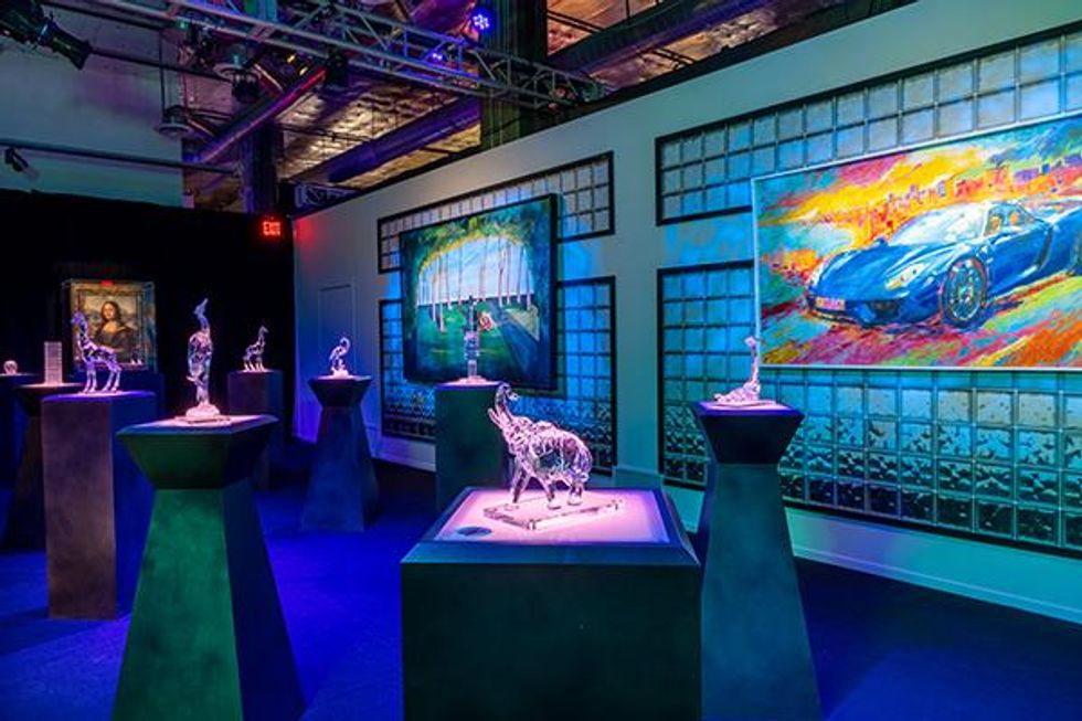 Getting to the Center of The Glass Onion with Janelle & Kate