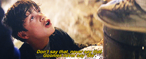 the goonies