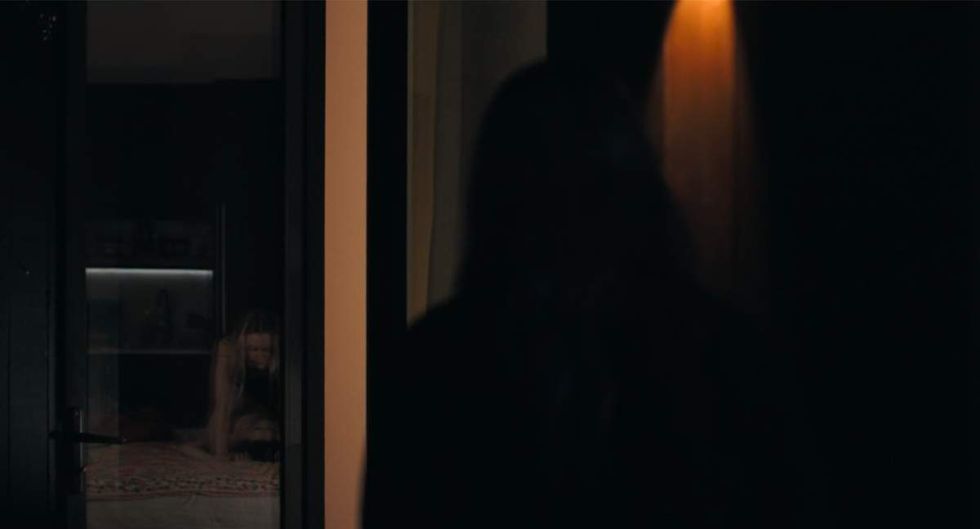 The Hand that Rocks the Cradle