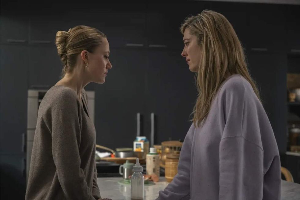 The Hand that Rocks the Cradle