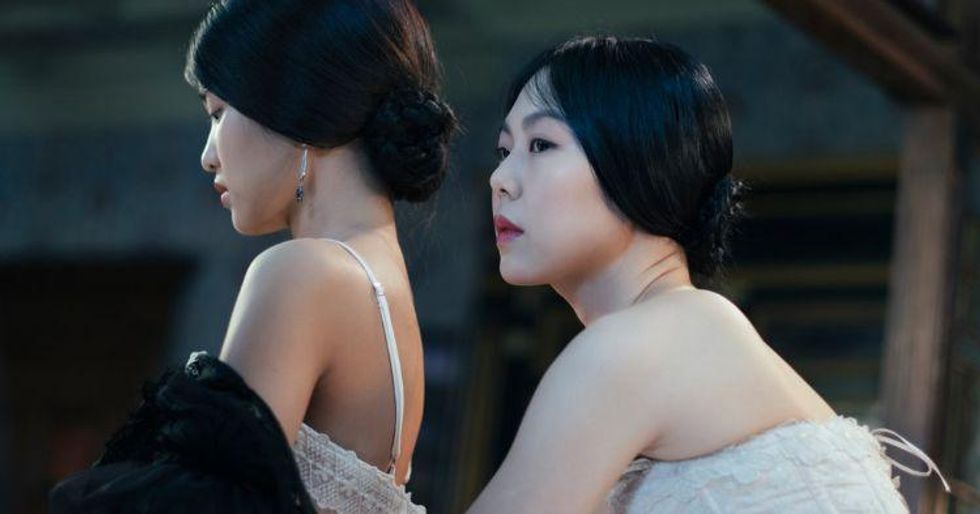 The Handmaiden (2016)