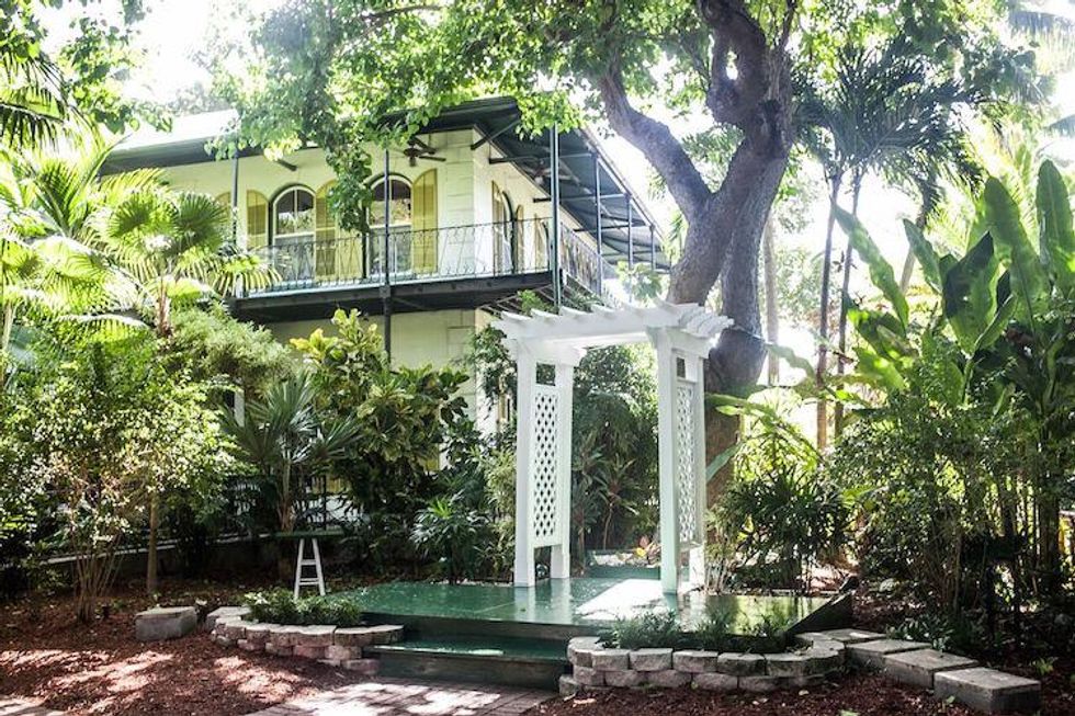 The Hemingway House