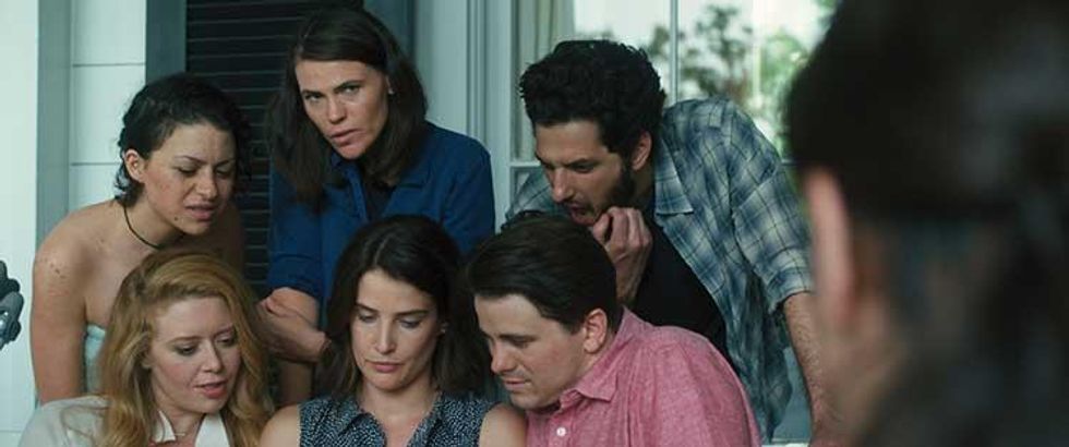 The Intervention