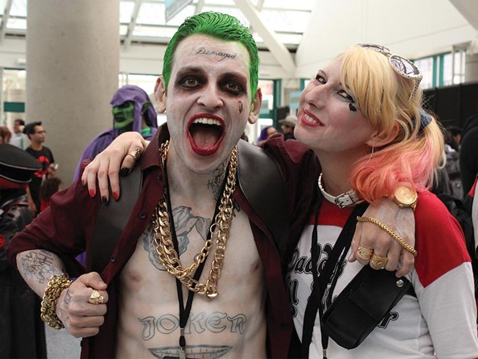 The Joker and Harley Quinn, Batman/Suicide Squad
