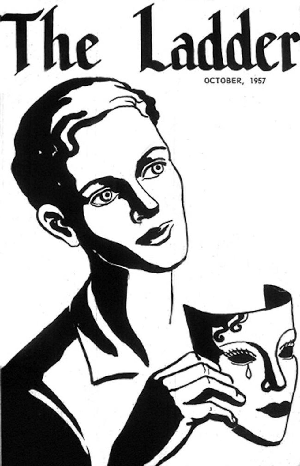 the ladder lesbian magazine