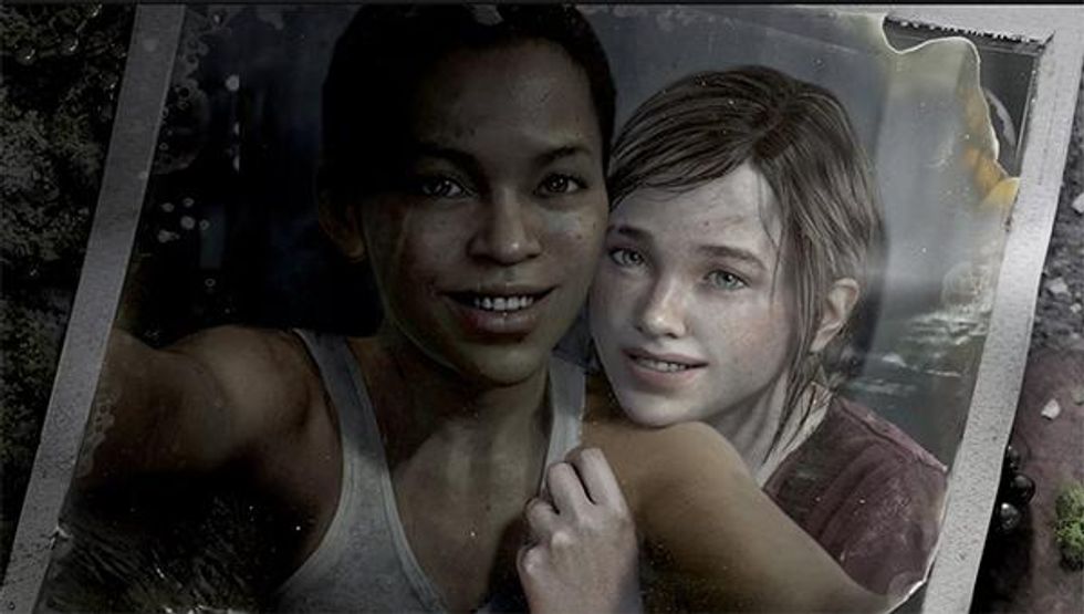 The Last of Us Left Behind