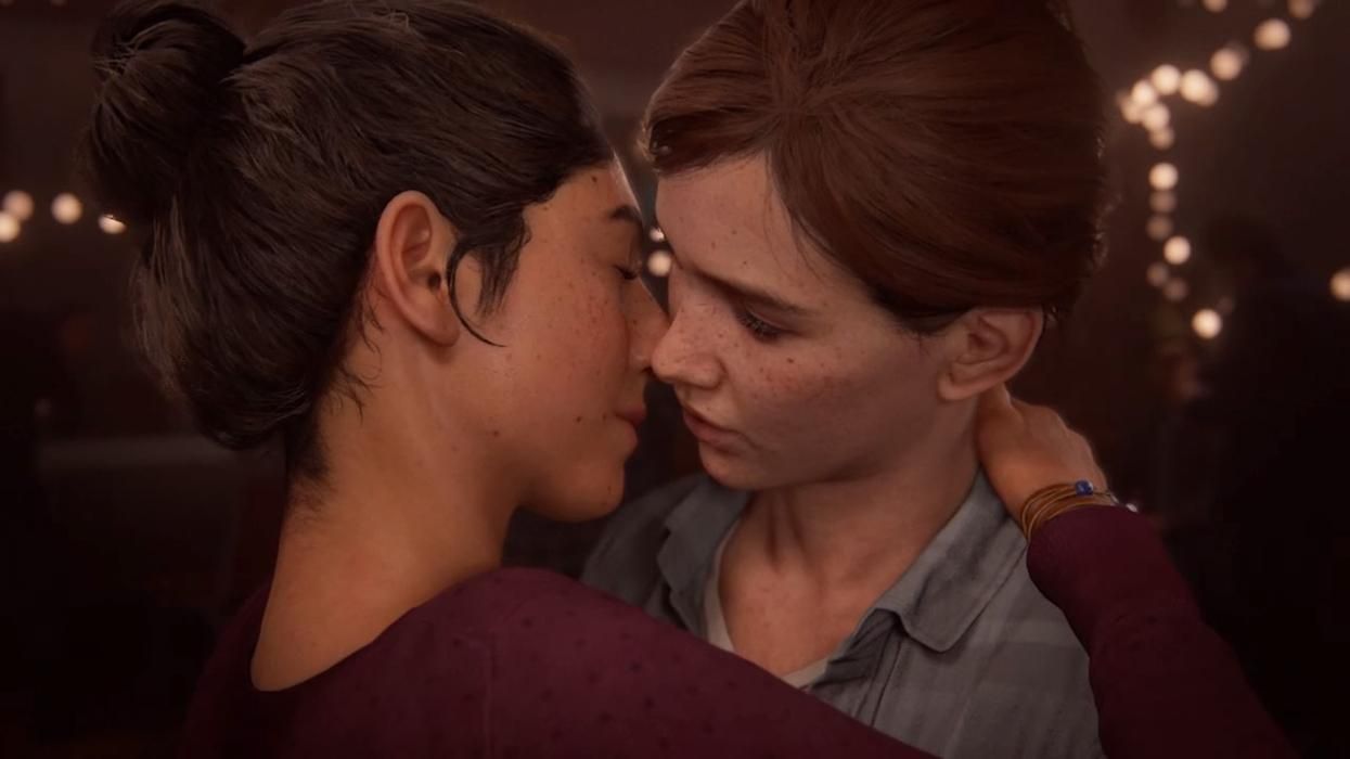 The Last of Us Part II