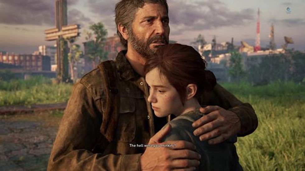 The Last of Us