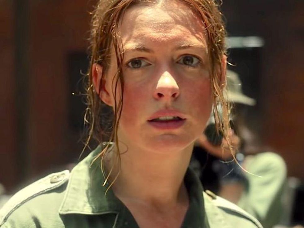 The Last Thing He Wanted