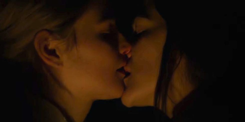 The Last Thing Mary Saw