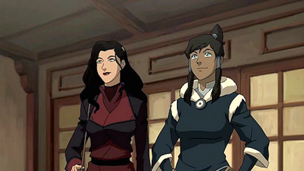 The Legend of Korra