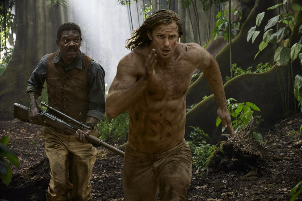 The Legend of Tarzan