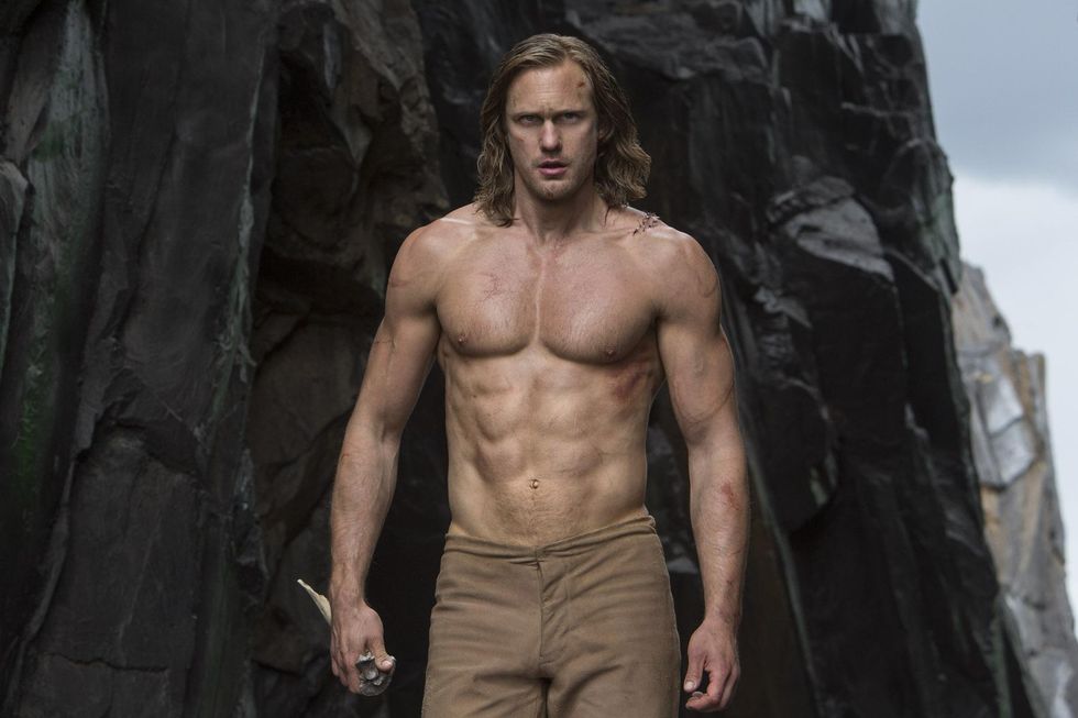 The Legend of Tarzan