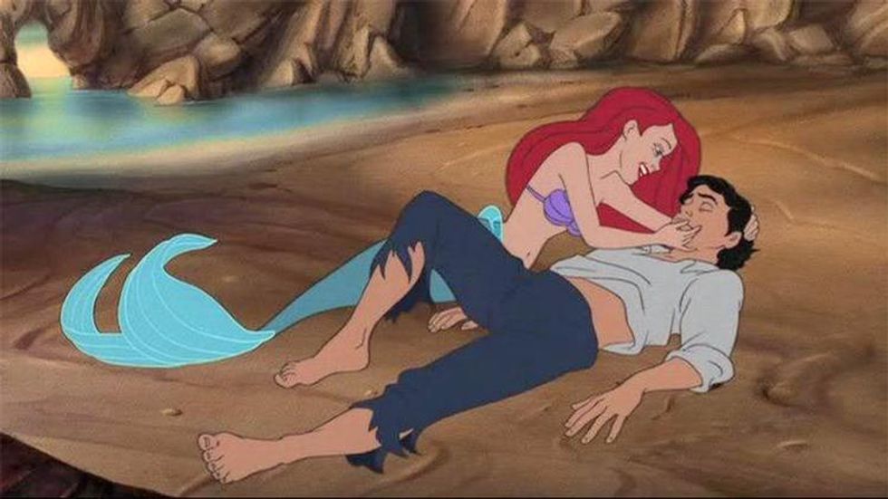 The Little Mermaid Gay Porn - The Little Mermaid' Was Originally a Metaphor for Unrequited Gay Love