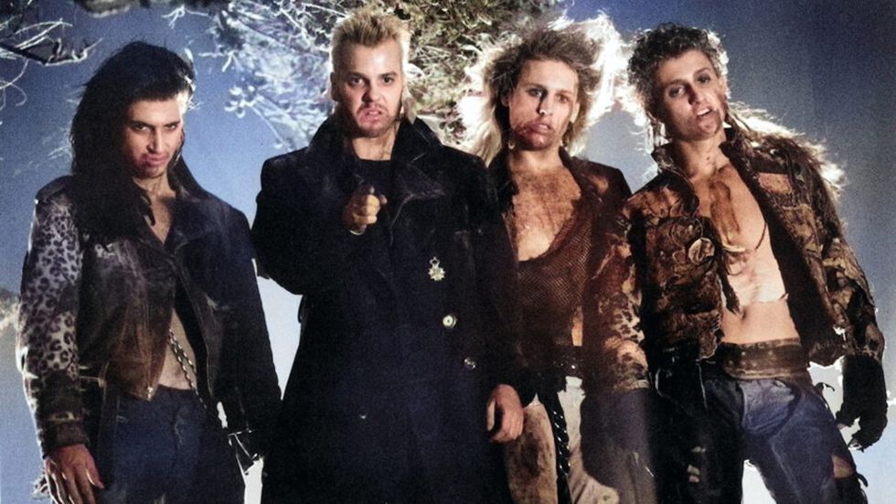 The Lost Boys vampires