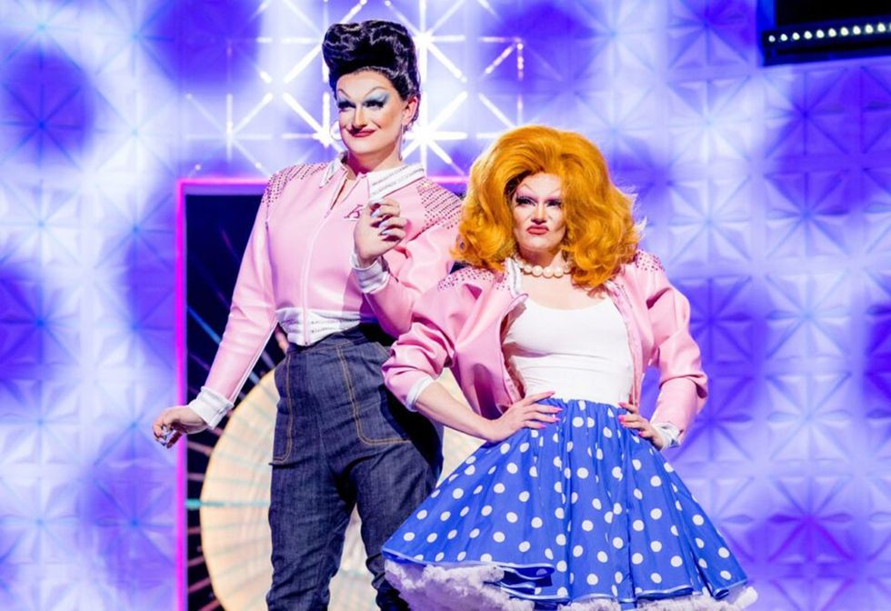 The makeover challenge