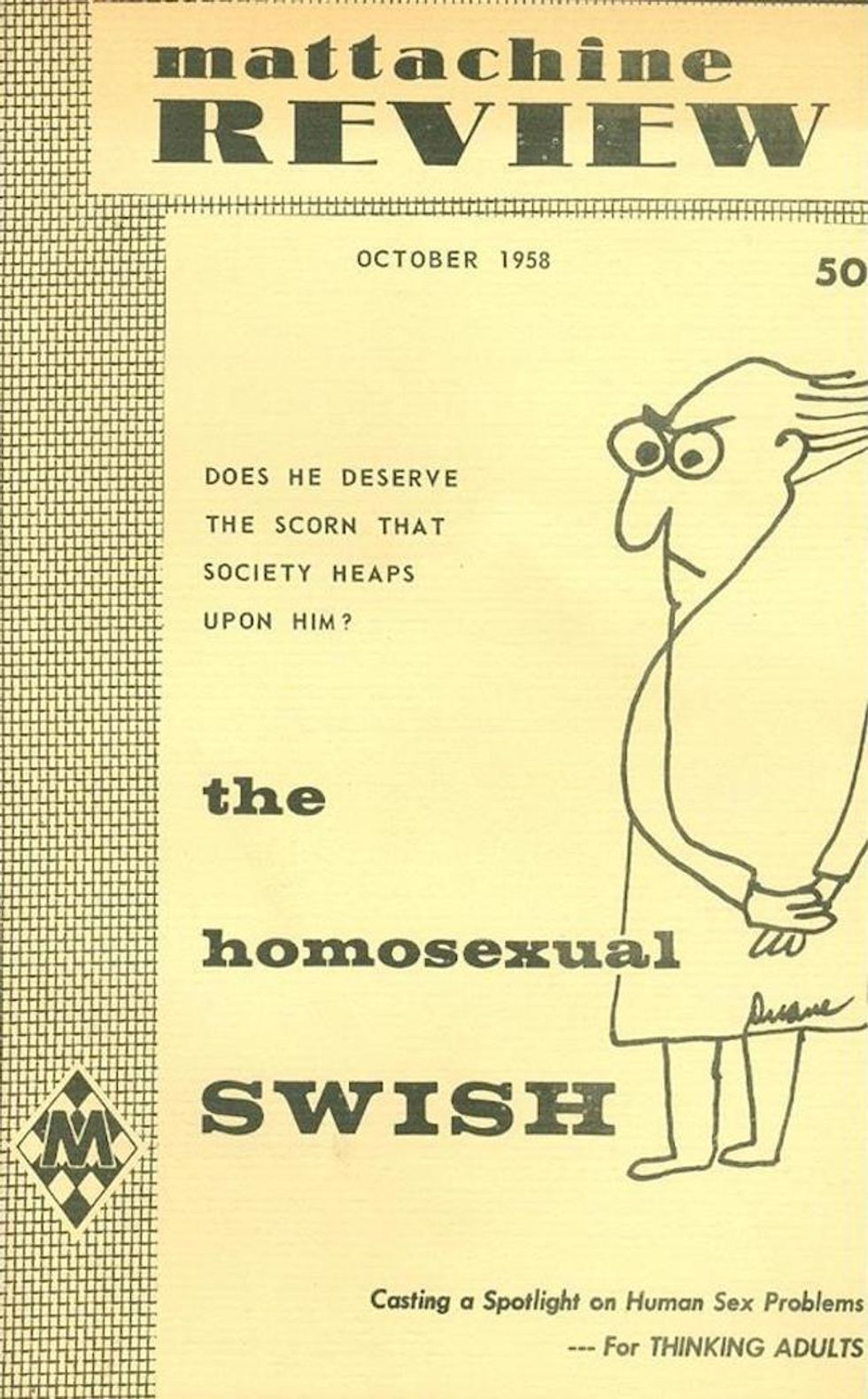 The Mattachine Review