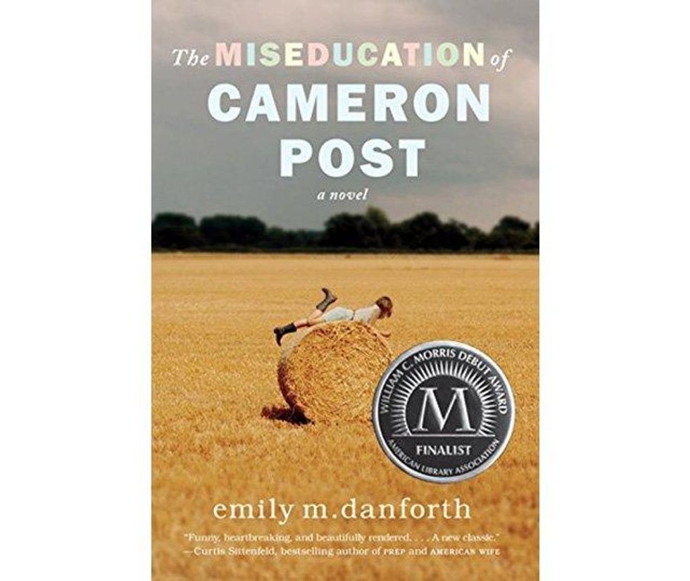 The Miseducation of Cameron Post by emily m. danforth