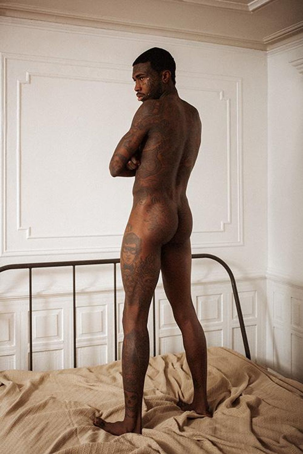 The Newest 'Daddy Issues' Zine Is All About the Flesh