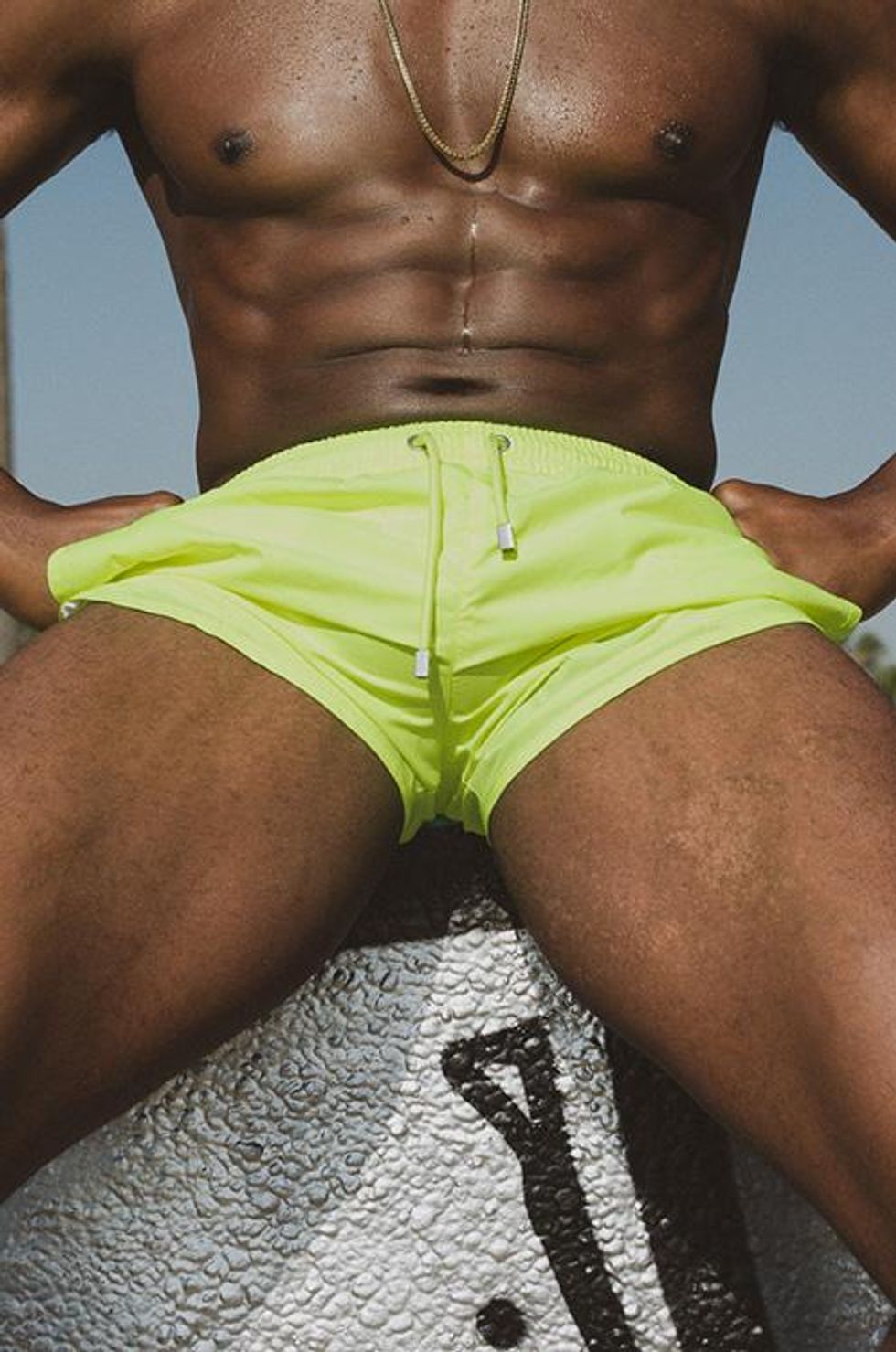 The Newest 'Daddy Issues' Zine Is All About the Flesh