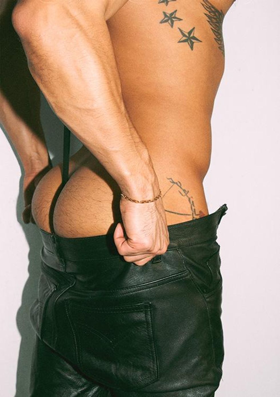 The Newest 'Daddy Issues' Zine Is All About the Flesh