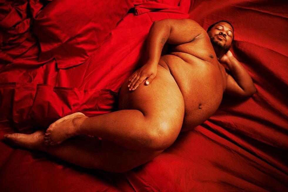 The Newest 'Daddy Issues' Zine Is All About the Flesh