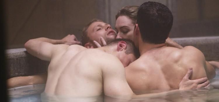 The orgy that started it all