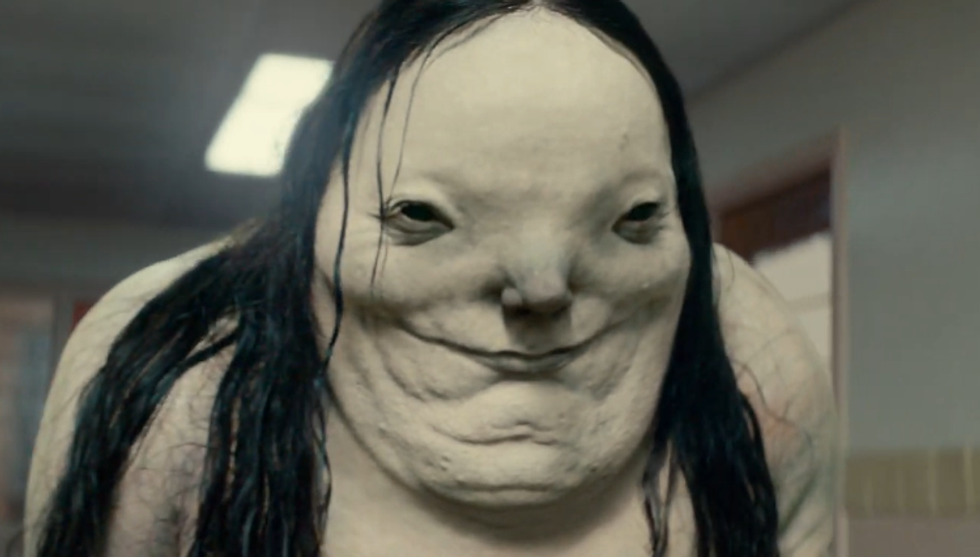 The Pale Lady, 'Scary Stories to Tell in the Dark'