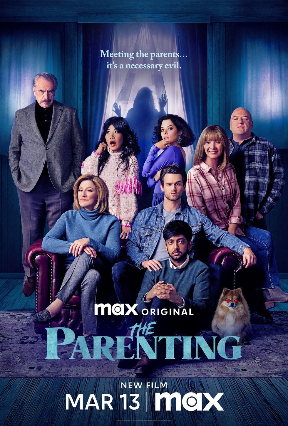 The Parenting poster