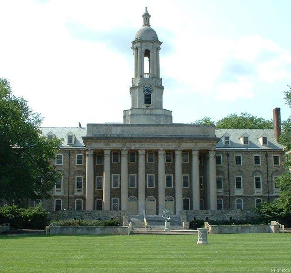 The Pennsylvania State University