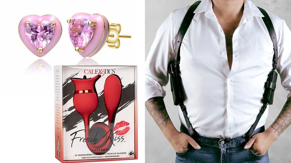 The Pride Store guide perfect LGBTQ Valentines Day gifts