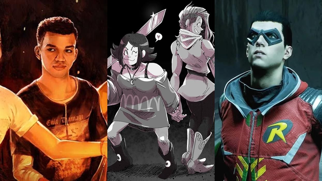 The Quarry, Boss Game, Gotham Knights