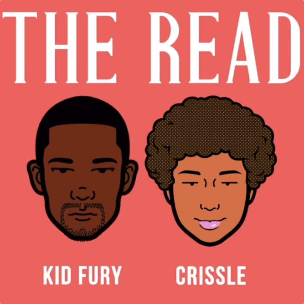 The Read logo