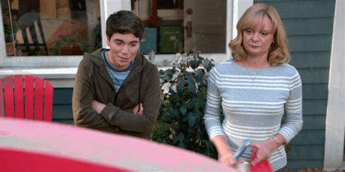 The Real O'Neals high five