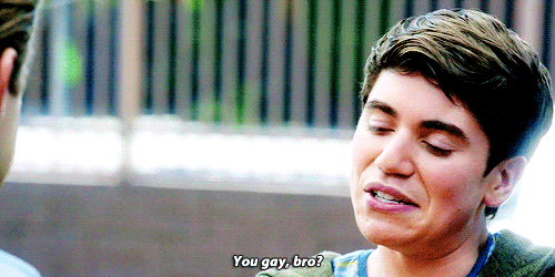 The Real O'Neals Noah Galvin