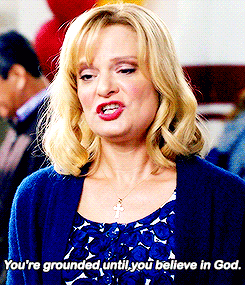 The Real O'Neals religion