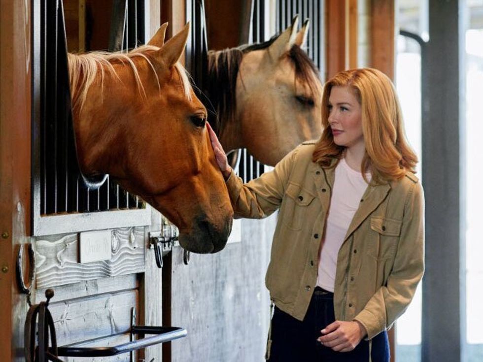 The Secrets of Bella Vista