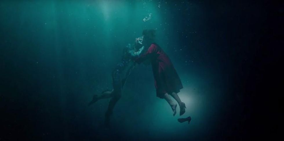 The Shape of Water