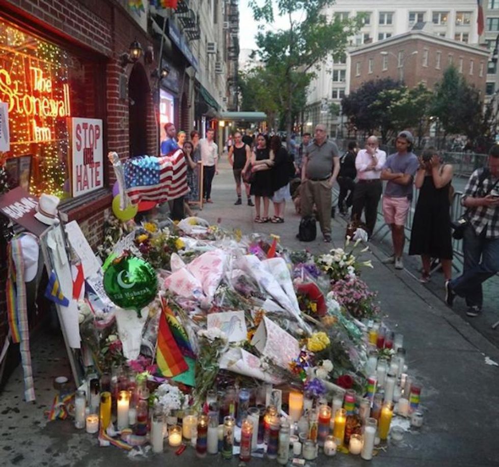 The Stonewall Inn