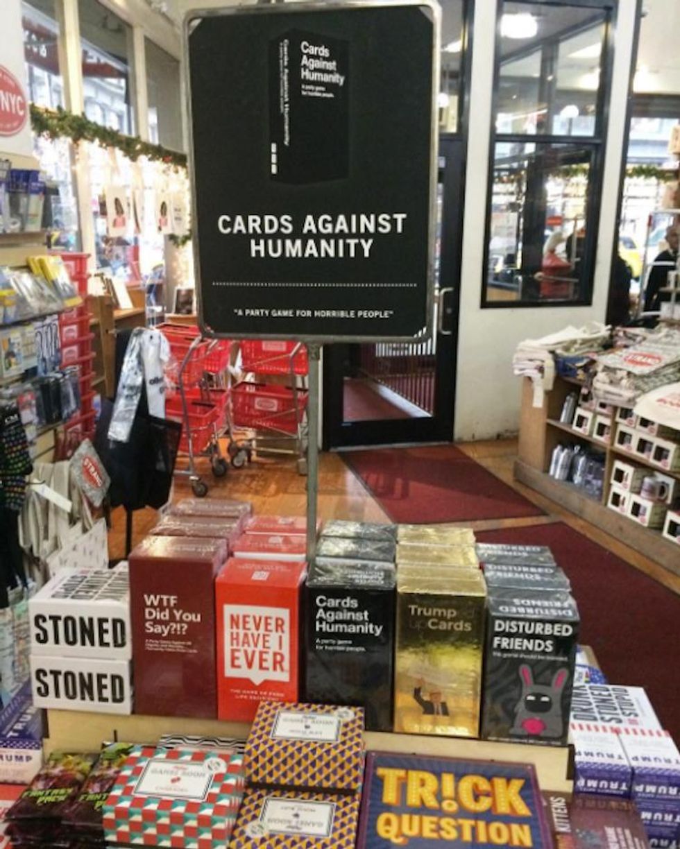 The Strand