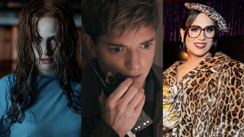 The Strangers Chapter 2, Wayward, Tickled to Death host Roz Hernandez