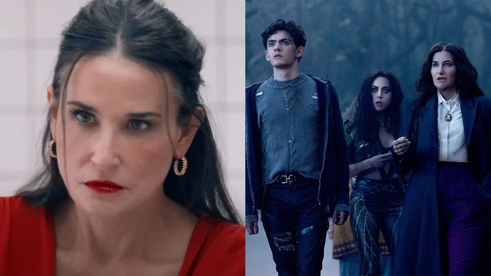 The Substance & Agatha All Along