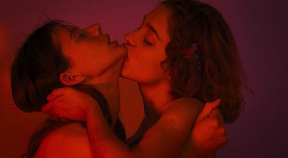 The Summer of Sangail\u0117