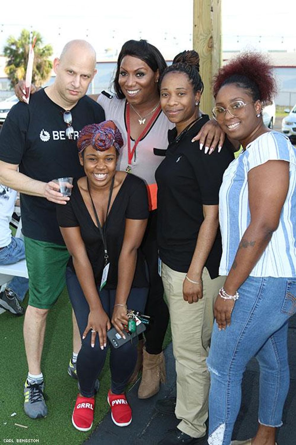 The Tallahassee Pridefest